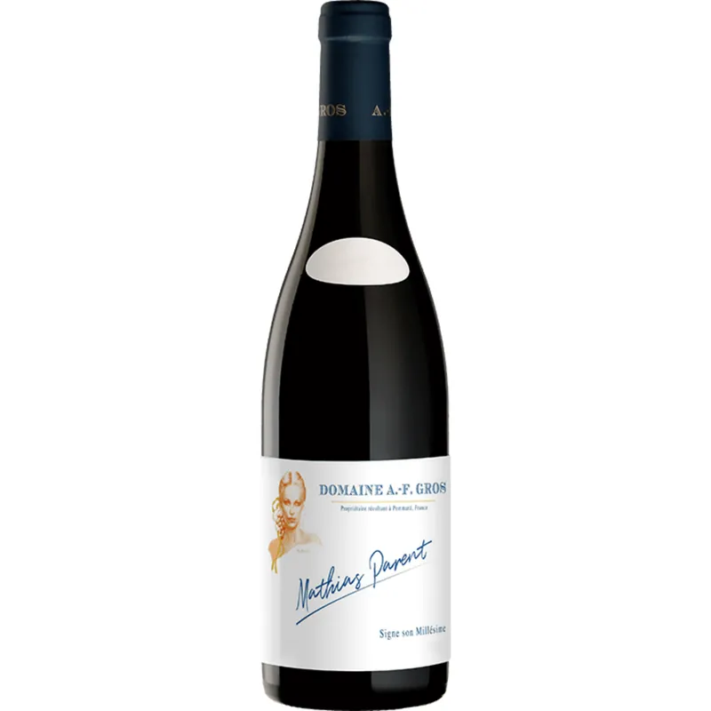 Handmade 2022 | A.F. Gros Signature Mathias Parent Pinot Noir| Burgundy