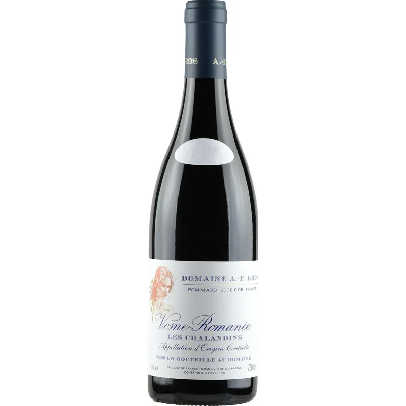 Mega Sale 2022 | A.F. Gros Vosne Romanee Les Chalandins | Cote de Nuits