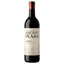 ANCIENT PEAKS ZINFANDEL PASO ROBLES 2020 Time-Limited
