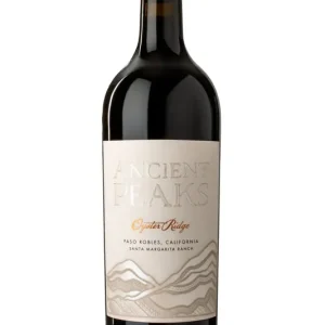 ANCIENT PEAKS OYSTER RIDGE RED WINE PASO ROBLES 2019 One Day Deal