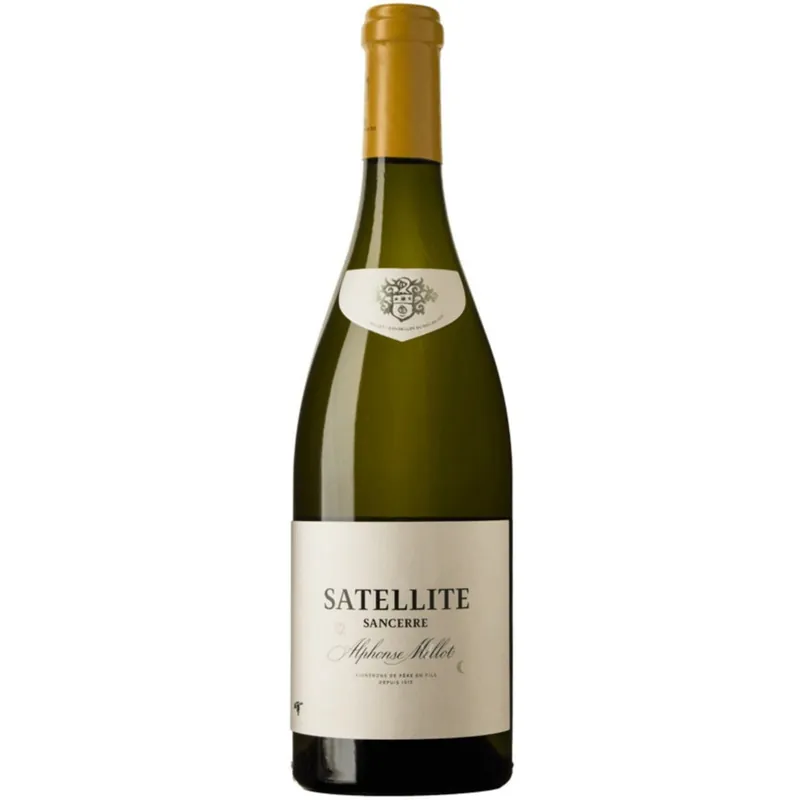 Trusted Brand 2022 | Alphonse Mellot Sancerre Satellite Blanc | Loire