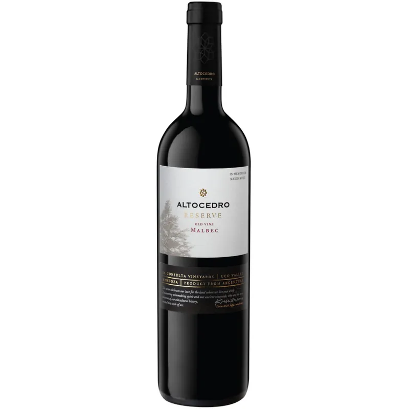 Express Delivery 2022 | Altocedro Reserva Malbec | La Consulta