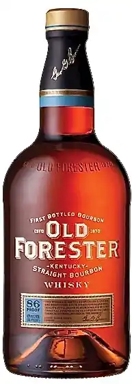 Cheap Old Forester Kentucky Straight Bourbon Whisky