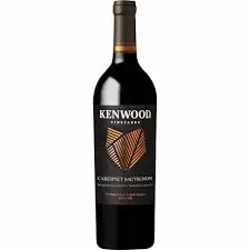 KENWOOD VINEYARDS CABERNET SAUVIGNON SONOMA COUNTY 2021 Fan Favorite