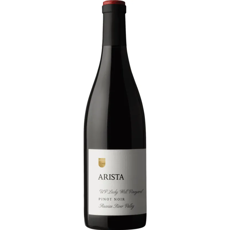 2022 | Arista UV Lucky Well Vineyard Pinot Noir | Russian River Popular