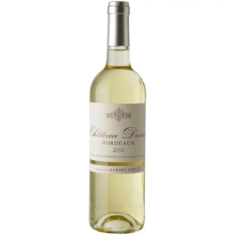 Weekend Sale CHATEAU DUCASSE BDX BLANC