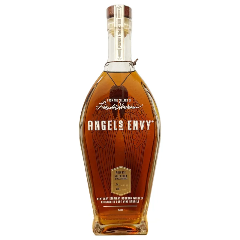 Angel’s Envy Breaking Bourbon “Questionable Gaze” Port Cask Finished Bourbon Best Price