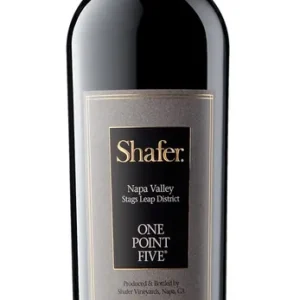 SHAFER ONE POINT FIVE CABERNET SAUVIGNON NAPA 2022 Special Discount