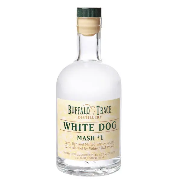 In Demand Buffalo Trace White Dog Mash #1 Whiskey