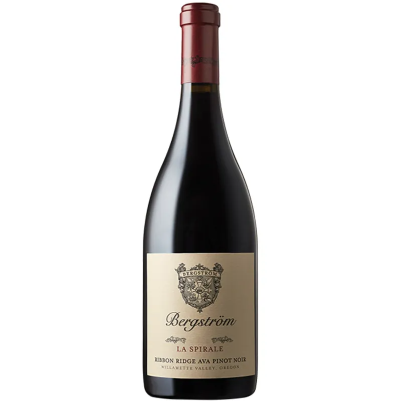 2022 | Bergstrom La Spirale Vineyard Pinot Noir | Ribbon Ridge Cheap