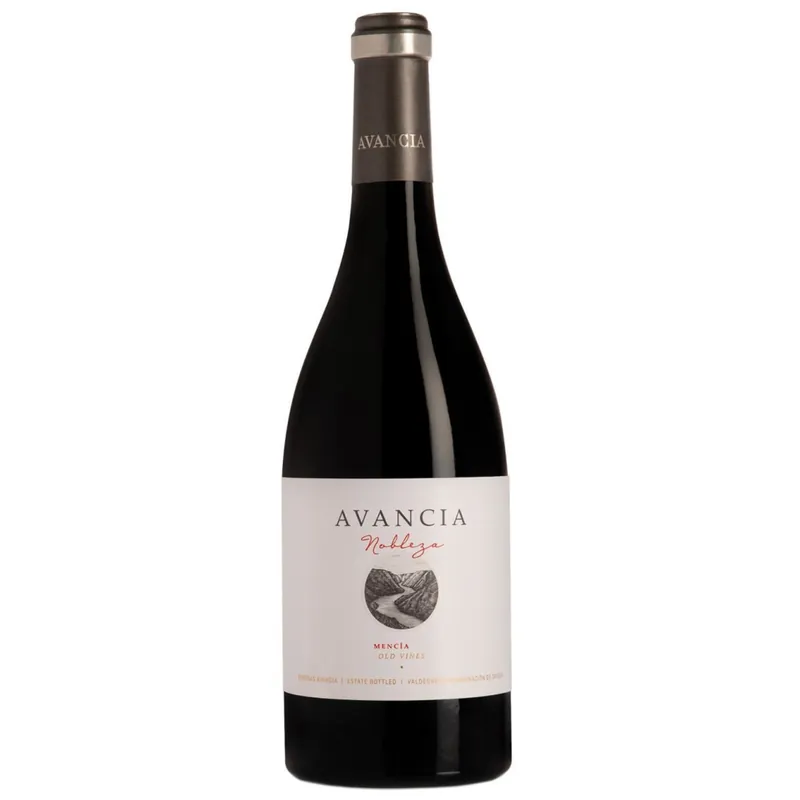 2022 | Bodegas Avancia Nobleza Old Vines Mencia | Valdeorras Free Returns