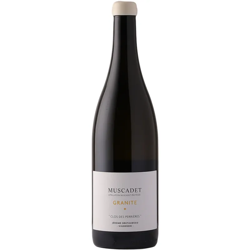 2022 | Bretaudeau Domaine de Bellevue Muscadet Granit | Loire Genuine