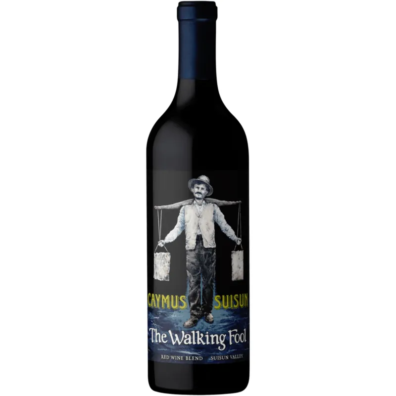 2022 | Caymus-Suisun The Walking Fool | Suisun Valley Genuine
