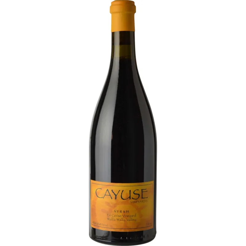2022 | Cayuse Vineyards En Cerise Syrah | Walla Walla Valley Top Rated