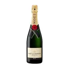 Markdown MOET & CHANDON CHAMPAGNE BRUT IMPERIAL FRANCE 750ML