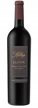 J LOHR CABERNET SAUVIGNON HILLTOP PASO ROBLES 2021 Affordable