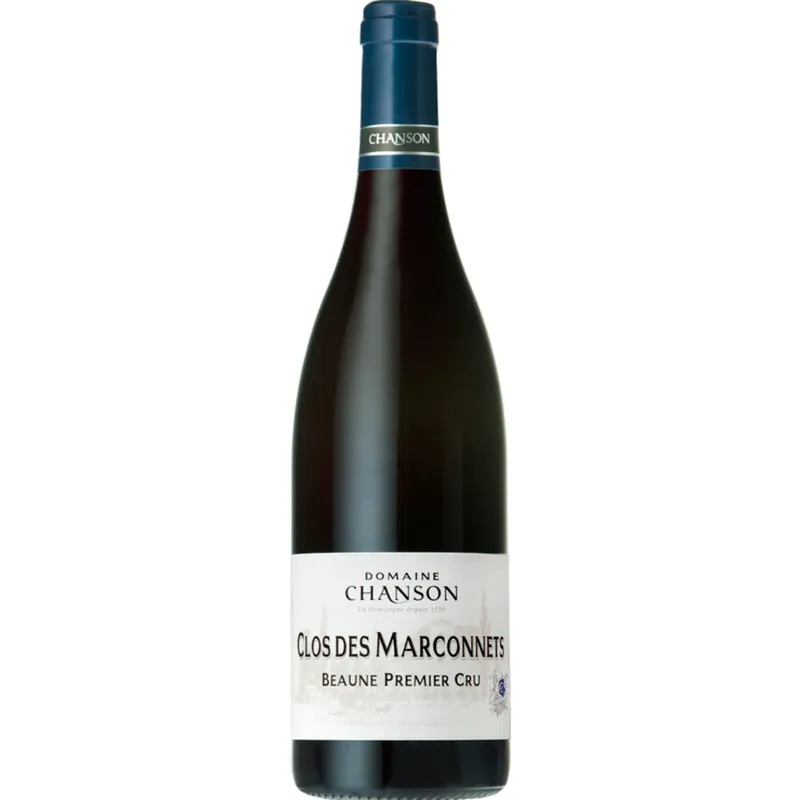 2022 | Chanson des Marconnets Pinot Noir | Beaune Premier Cru Premium