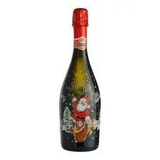 Bargain MERRY CHRISTMAS MOSCATO ITALY 750ML