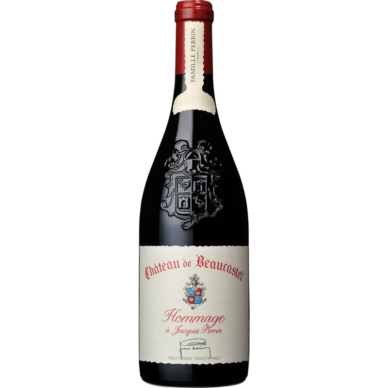 Professional Grade 2022 | Chateau Beaucastel Jacques Perrin | Chateauneuf-du-Pape