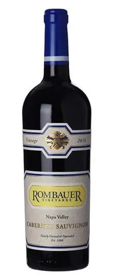 ROMBAUER CABERNET SAUVIGNON NAPA 2021 Special Discount
