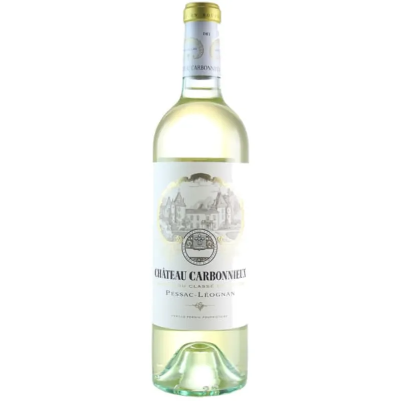 Get Yours 2022 | Chateau Carbonnieux Blanc | Pessac-Leognan