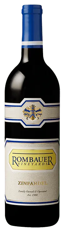 ROMBAUER ZINFANDEL CALIFORNIA 2023 Instant Buy