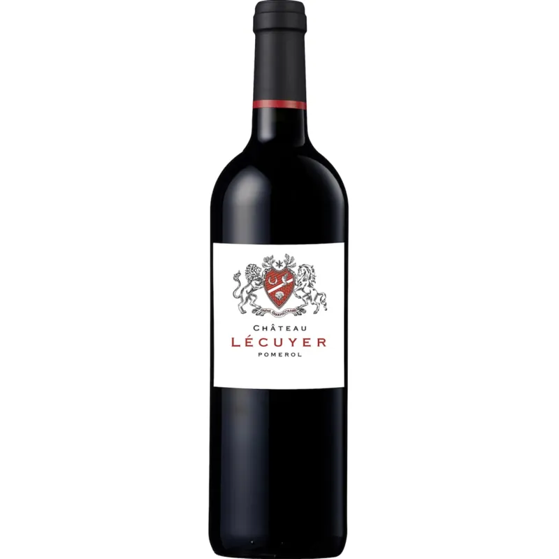 Clearance 2022 | Chateau L'Ecuyer Red Blend | Pomerol