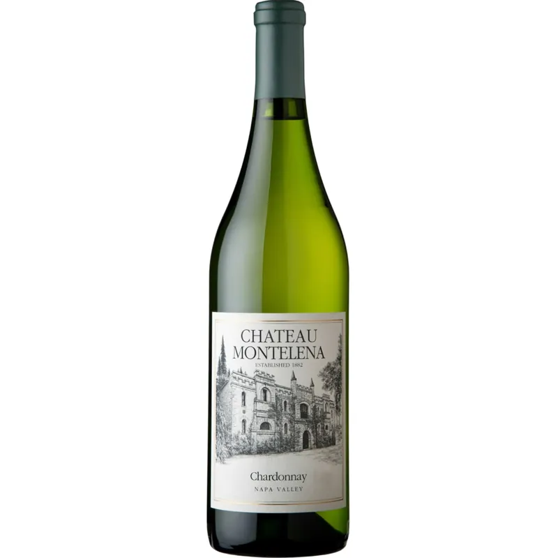 Fan Favorite 2022 | Chateau Montelena Chardonnay | Napa Valley