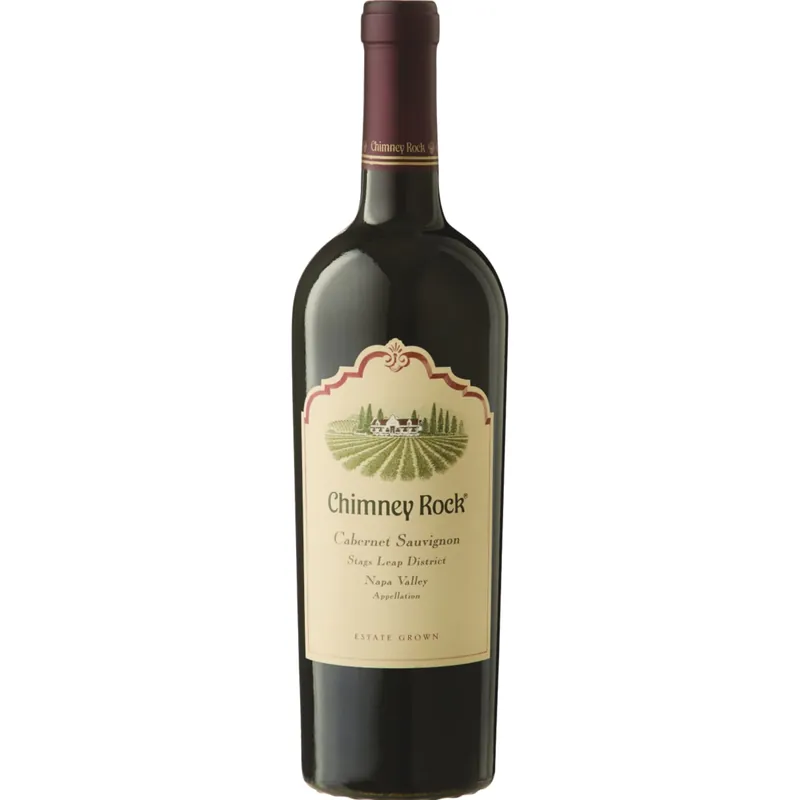 2022 | Chimney Rock Cabernet Sauvignon | Stags Leap District Authentic
