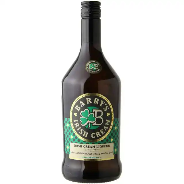 Barrys Irish Cream 750mL Final Sale