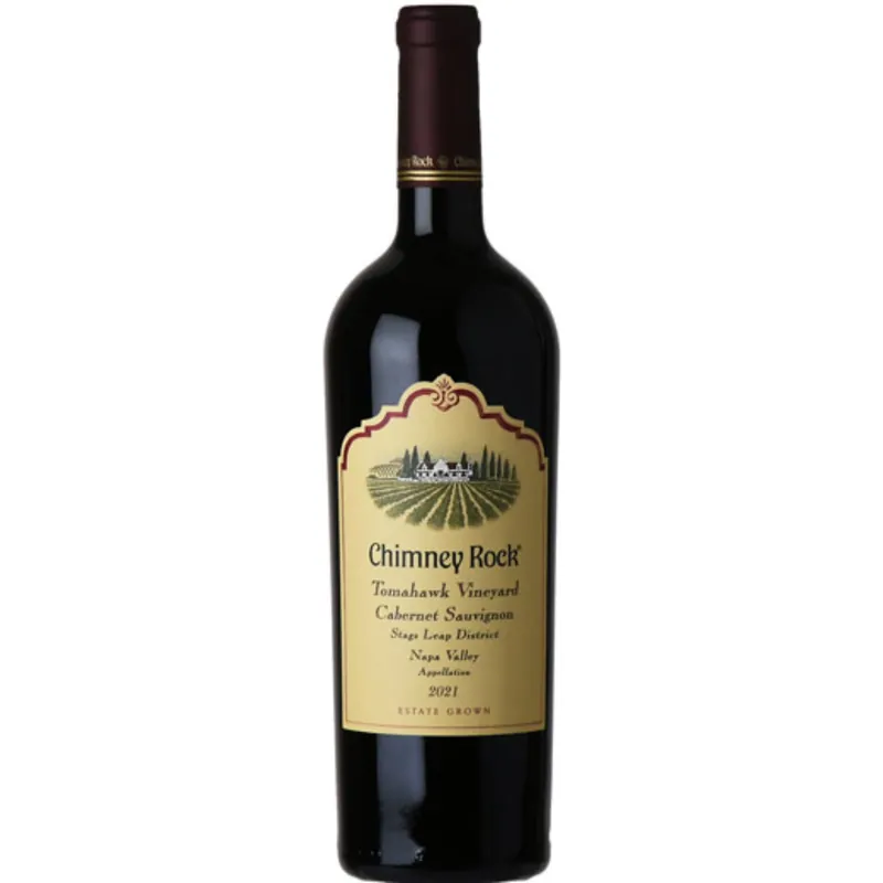 Buy Today 2022 | Chimney Rock Tomahawk Cabernet | Stags Leap District