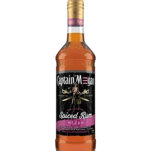 Captain Morgan M3GAN 2.0 Limited Edition Rum 750mL Premium