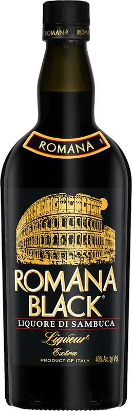Romana Black Sambuca Lit While Supplies Last