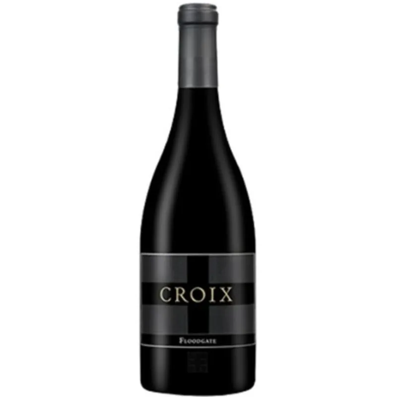 2022 | Croix Floodgate Pinot Noir | Russian River Valley Limited Offer