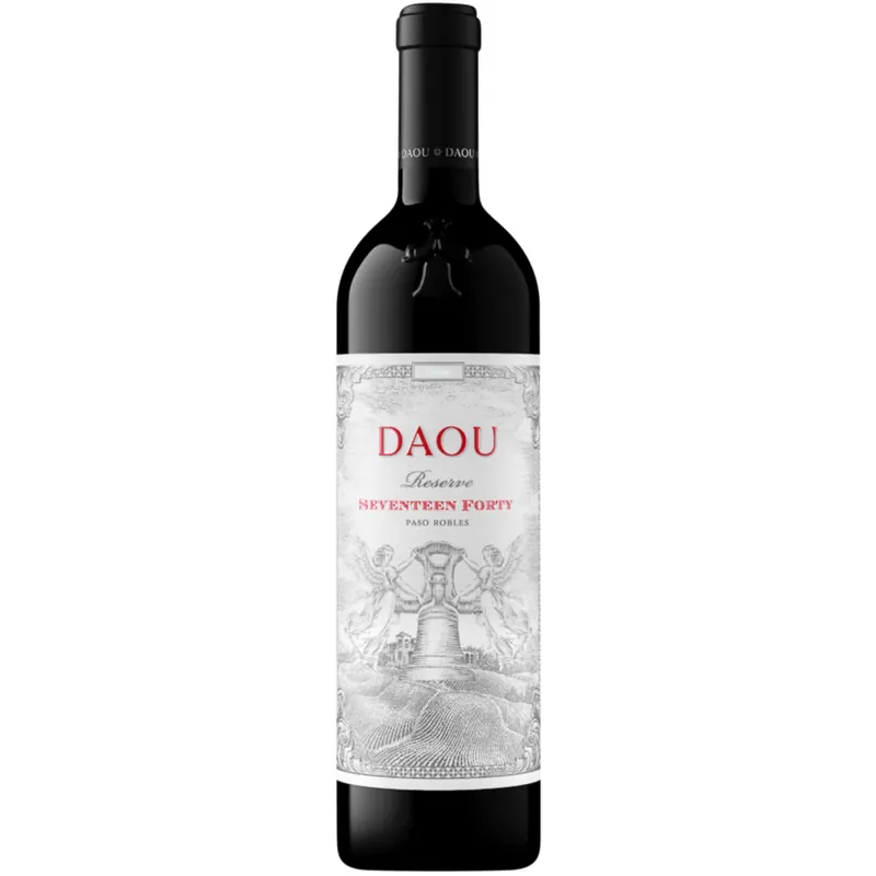 Budget 2022 | Daou Vineyards Seventeen Forty Reserve | Paso Robles