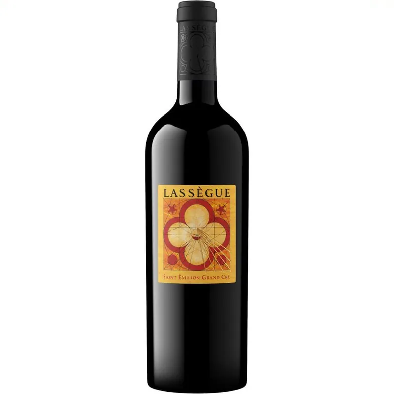CHATEAU LASSEGUE ST EMILION GRAN CRU 2013 Markdown