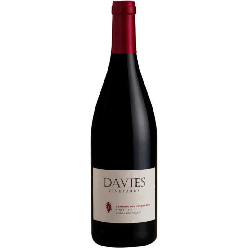 2022 | Davies Ferrington Vineyard Pinot Noir | Anderson Valley Handmade