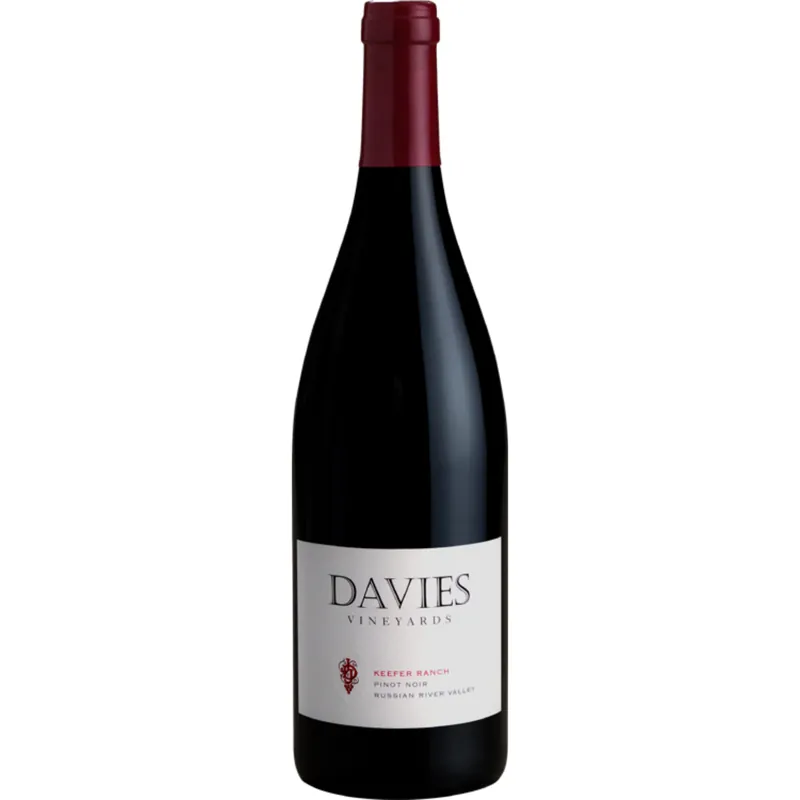 Direct From Manufacturer 2022 | Davies Keefer Ranch Pinot Noir | Russian River Valley