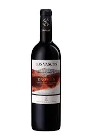 Deal LOS VASCOS CABERNET SAUVIGNON GRANDE RESERVE COLCHAGUA CHILE 2020