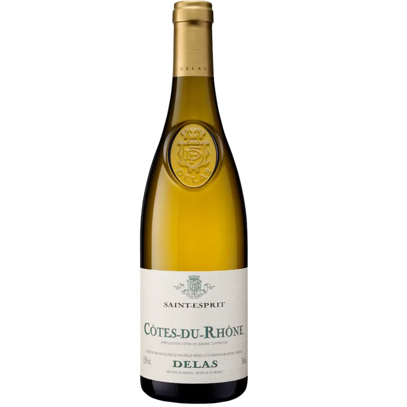 2022 | Delas Freres Saint-Esprit Blanc | Rhone Original
