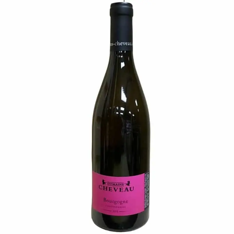 Weekend Sale CHEVEAU BOURGOGNE CHARDONNAY