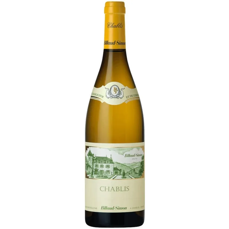 Warranty Included 2022 | Domaine Billaud-Simon Chablis Chardonnay | Burgundy