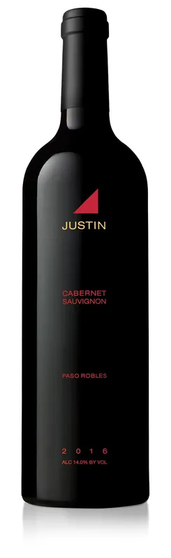 Brand New JUSTIN CABERNET SAUVIGNON PASO ROBLES 2021
