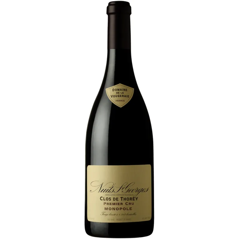 Exclusive 2022 | Domaine de la Vougeraie Clos de Thorey | Nuits St Georges