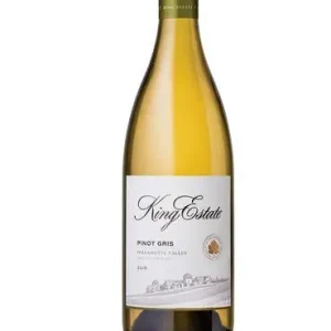 KING ESTATE PINOT GRIS OREGON 2022 Certified