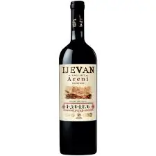 Price Cut IJEVAN ARENI RED DRY WINE ARMENIA NV 750ML