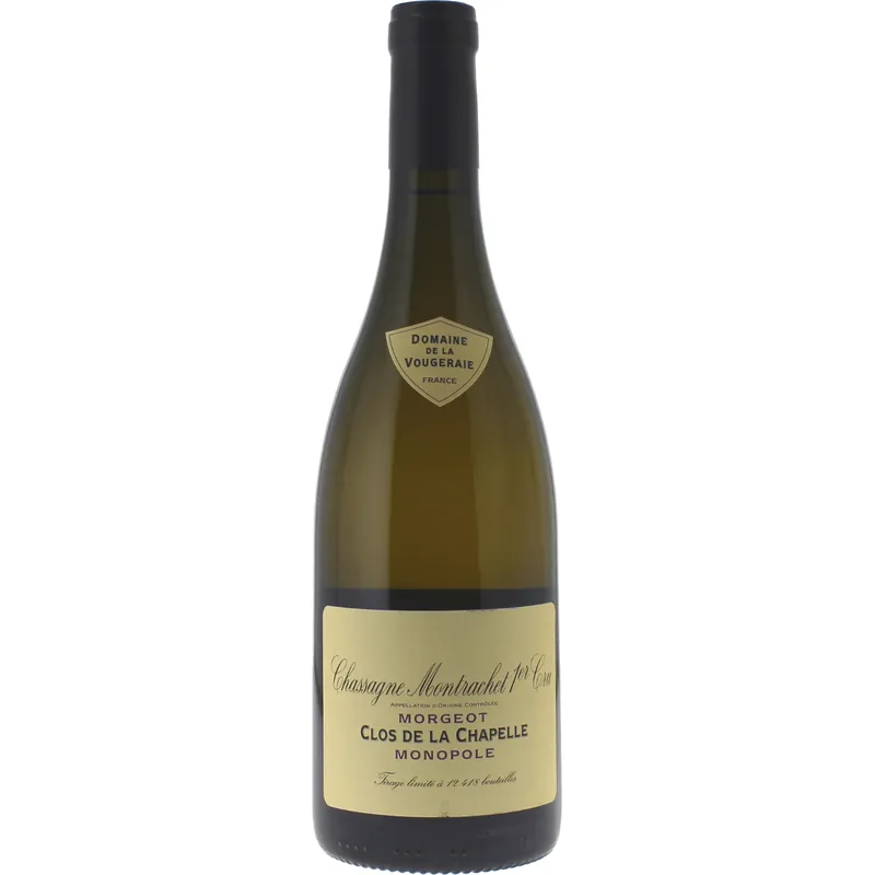 Special Offer 2022 | Domaine de la Vougeraie Morgeot Clos Chapelle | Burgundy