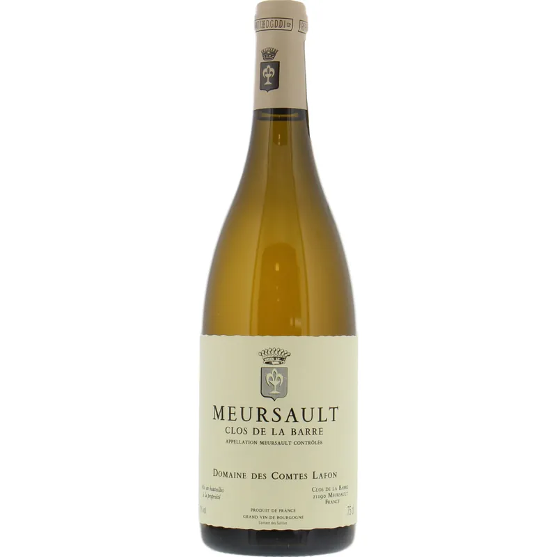 2022 | Domaine des Comtes Lafon Meursault Clos Barre | Burgundy Trending