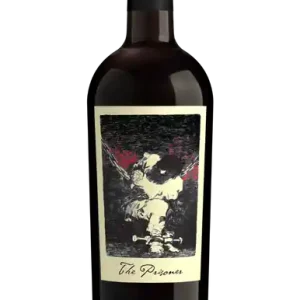 Certified THE PRISONER WINE CO RED WINE NAPA 2023