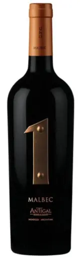 ANTIGAL UNO MALBEC MENDOZA ARGENTINA 2022 Best Seller
